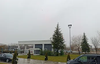 Afyon'da Kar Yağışı Başladı, Sıcaklıklar Eksi 3'e Düşüyor!