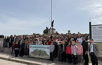 Afyon'da Keşif Seferberliği