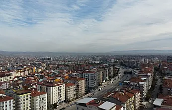 Afyon'da Konut Satışında Düşüş