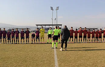 Afyon'da Maçı Kazandılar Ama!