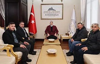 Afyon'da Mandacılığın Nasıl Güçlendirileceği Konuşuldu