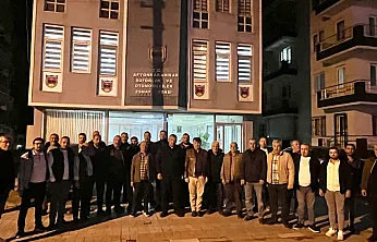 Afyon'da Martı TAG Tartışması Büyüyor!