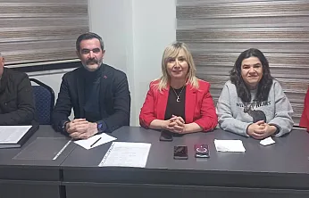 Afyon'da MHP Yöneticileri İstişare Etti