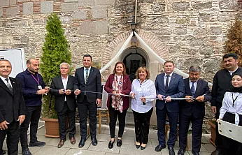 Afyon'da Millet Hamamı'na Girenler Geçmişe Yolculuk Yapıyor!