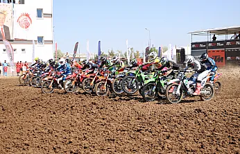 Afyon'da Motokros Heyecanı! Şampiyonlar Belli Oldu