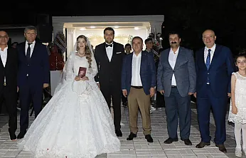 Afyon'da Mülki İdarenin Mutlu Günü