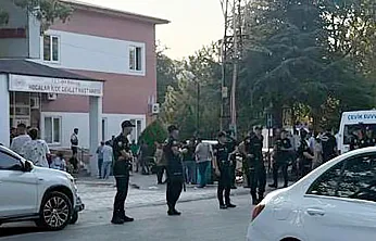 Afyon'da Oğlunu Tehdit Edenleri Tüfekle Vurup Öldürdü