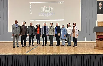 Afyon'da Öğrencilere Yönelik Dikkat Dağınıklığı Eğitimi Verildi