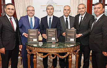 Afyon'da Öğrenciye Aylık 19 Bin 250 TL Fırsatı!