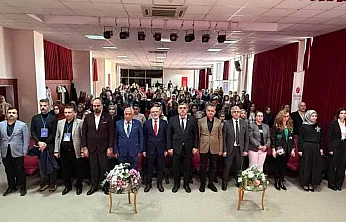 Afyon'da Öğretmenlere Terör Örgütleri Uyarısı!
