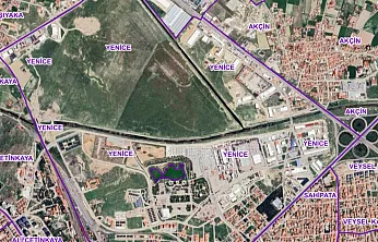 Afyon'da Özelleştirme İçin Düğmeye Basıldı: 10 Parsele 7 Kat İmar