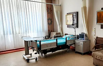Afyon'da Palyatif Bakımda Yeni Dönem: Palyatif Kritik Bakım Servisleri Hizmete Açıldı