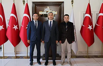Afyon'da Rekor Kıran Müdür Konya'ya Atandı