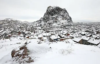 Afyon'da Rekor Soğuk Alarmı: Okullar Tatil Edildi