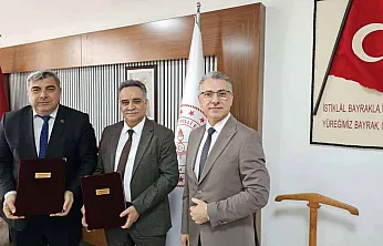 Afyon'da Sağlıklı Gelecek İçin Önemli Protokol