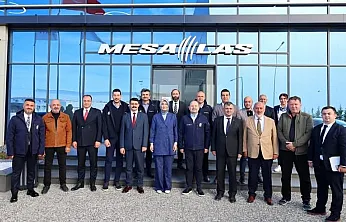 Afyon'da Savunma Sanayine Dev Adım: İHA ve SİHA'lara Araç Lastiği Üretilecek!