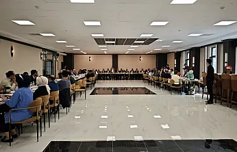 Afyon'da Şehit Düşen Giresunlular'ın Torunları Bu Yılda Afyon'daydı