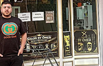 Afyon'da Şehit Yakınlarına Ücretsiz, Öğrencilere İndirimli Tıraş