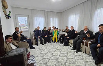 Afyon'da Sessiz Ama Etkili Çalışma: MHP'nin Saha Hamlesi