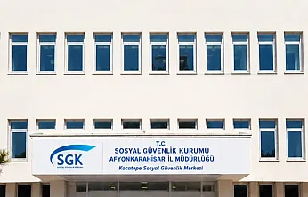Afyon'da SGK'dan Özel Okullara Gerçek Ücret Uyarısı