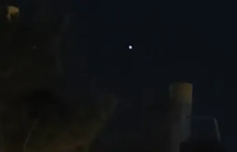 Afyon'da Sır Dolu Gece: Papa'nın Ziyareti ve Gizemli Işığın Esrarı!