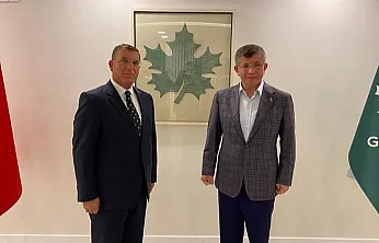 Afyon'da Siyasette Dikkat Çeken Veda