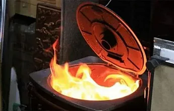 Afyon'da Sobadan Zehirlenme!