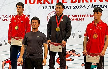 Afyon'da Spor Lisesi, Şampiyonlar Lisesi Oldu