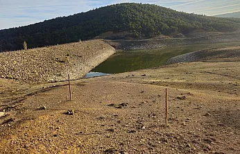 Afyon'da Su Alarmı: Baraj ve Göletlerde Sıkı Denetim