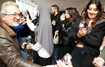 Afyon'da Su Dostu Fakülte Var