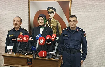 Afyon'da Suçların Aydınlatılmasında Büyük Başarı