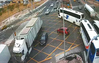 Afyon'da Sürücülere Kritik Uyarı! O Kavşakta Sakın Bunu Yapmayın