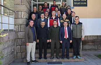 Afyon'da Tarım Birimleri El Ele Verdi