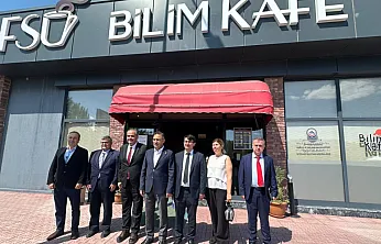 Afyon'da Termal 'Talih' Köyü