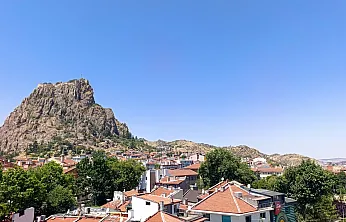 Afyon'da Termometreler 30 Dereceyi Gösterecek