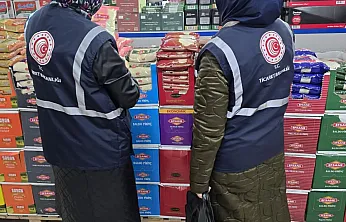 Afyon'da Ticaret İl Müdürlüğü, Haksız Fiyat Artışına Karşı Teyakkuzda