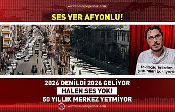 Afyon'da Trafiğin Yönü Ne? Bu Sorun Nasıl Çözülür?