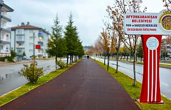 Afyon'da Trafikte Etkilenecek Bölge Açıklandı