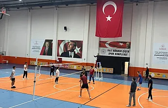 Afyon'da Traktör FC Birinci Oldu