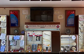 Afyon'da Türk Müziği Müzesi Açıldı