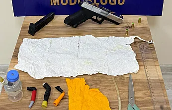 Afyon'da Uyuşturucu Operasyonu: 2 Kişi Tutuklandı