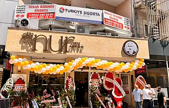 Afyon'da Yarım Asırlık Nur Lokantası, Yeni Yüzüyle Yeni Yerinde