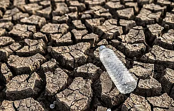 Afyon'da Yarım Asrın En Kurak Yılı