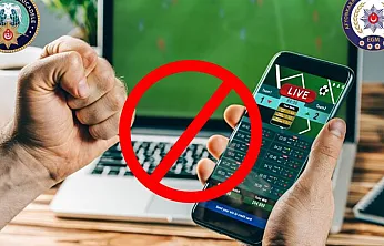 Afyon'da Yasa Dışı Bahisten 6 Kişiye İşlem Yapıldı