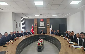 Afyon'da Yeni Dönemin Şifresi: Birlik, Kardeşlik Ve Aidiyet