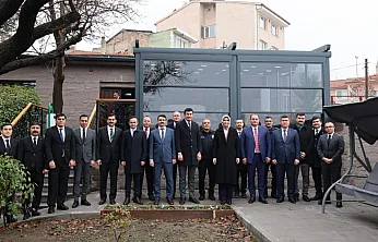 Afyon'da Yeni Proje: Yaşlılar İçin Sosyal Kafe Geliyor!