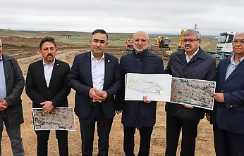 Afyon'da Yeşil Ve Yenilikçi OSB Projesi İlerliyor