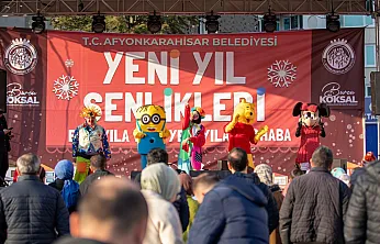Afyon'da Yılbaşı Gerginliği: Dikkat Çeken Açıklama!