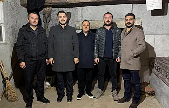 Afyon'da Yörükler Sucuk Gömme Etkinliği Yaptı