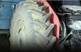 Afyon'da Yürek Burkan Ölüm: Küçük Kız Çocuğu Kazaya Kurban Gitti